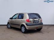 Hyundai Getz I Рестайлинг Москва  - изображение 20
