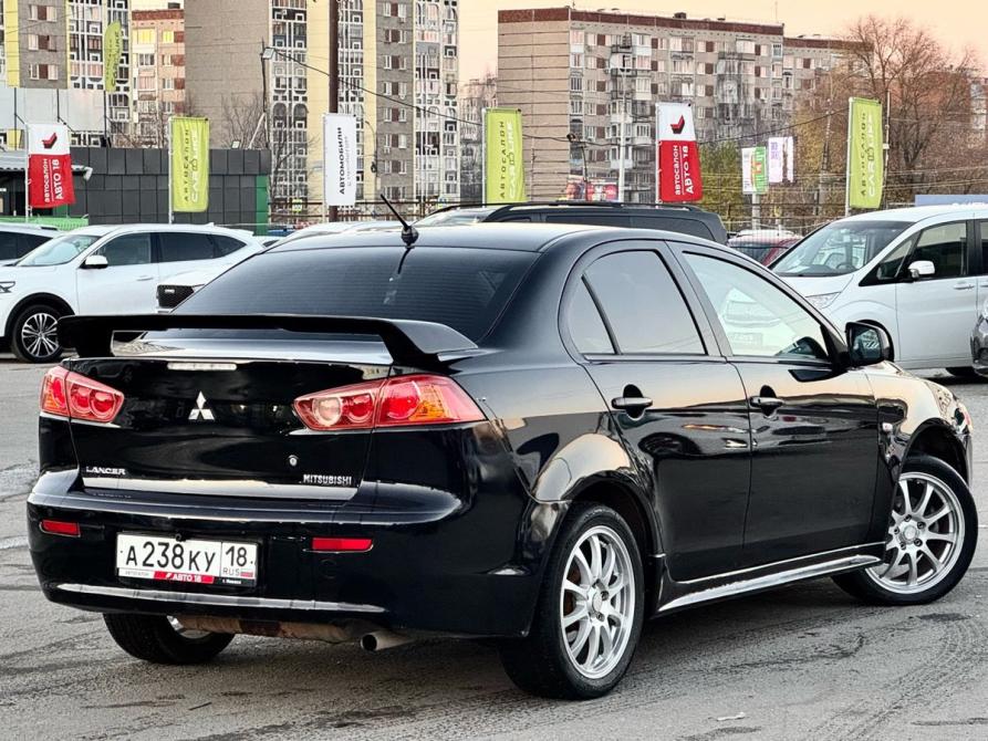 Mitsubishi Lancer X Ижевск  - изображение 6