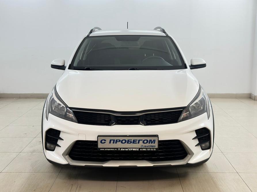 Kia Rio IV Рестайлинг Москва  - изображение 2
