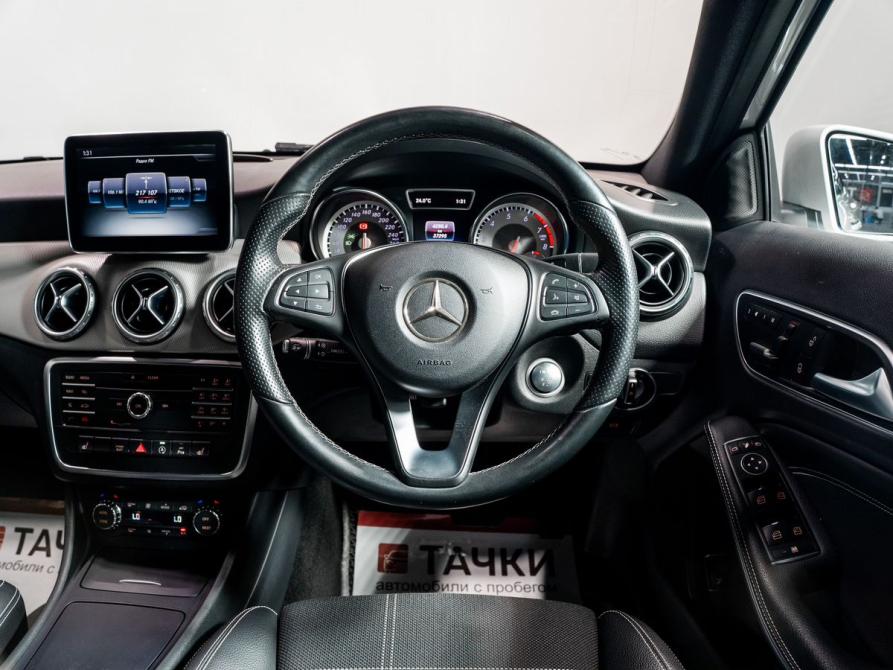 Mercedes-Benz GLA I (X156) Чита  - изображение 8