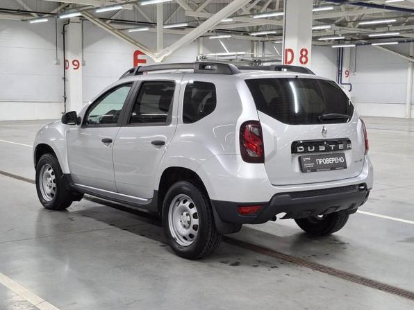 Renault Duster I Рестайлинг с пробегом 2020 года, цена 1 815 000 рублей, 75547 км, внедорожник, Автокод Объявления