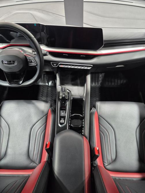 Geely Coolray I Рестайлинг Воронеж  - изображение 12