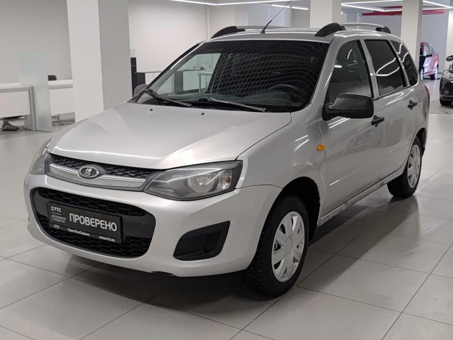 Lada (ВАЗ) Kalina II Казань  - изображение 1