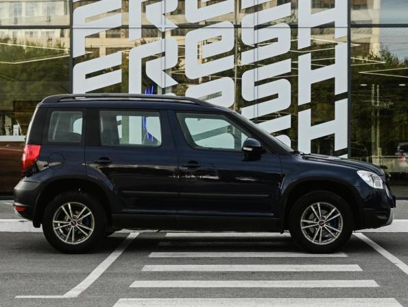 Skoda Yeti I с пробегом 2011 года, цена 699 000 рублей, 209373 км, внедорожник, Автокод Объявления