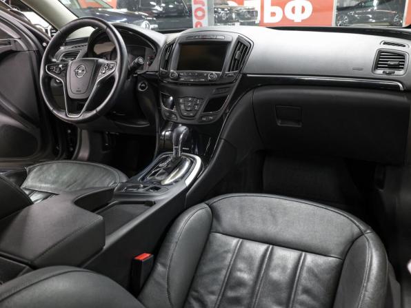 Opel Insignia I Рестайлинг с пробегом 2014 года, цена 1 349 000 рублей, 87583 км, седан, Автокод Объявления