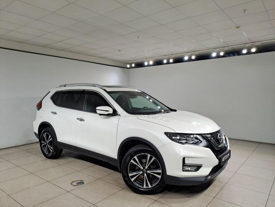 Nissan X-Trail III Рестайлинг Москва  - изображение 2