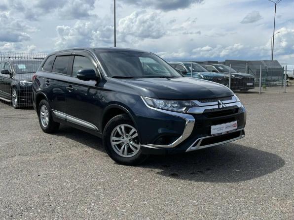 Mitsubishi Outlander III Рестайлинг 3