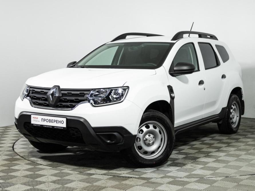 Renault Duster II Санкт-Петербург  - изображение 1