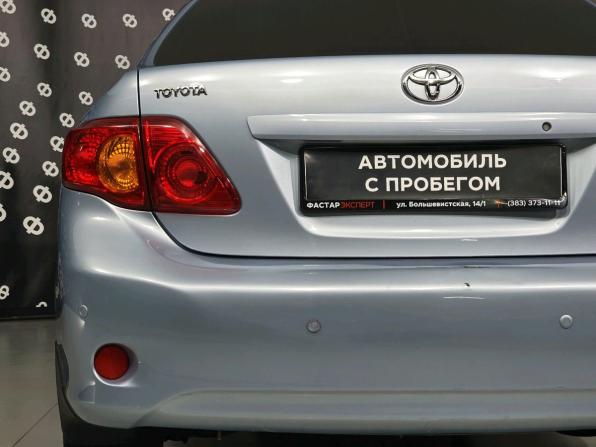 Toyota Corolla X (E140 E150) с пробегом 2008 года, цена 950 000 рублей, 115264 км, седан, Автокод Объявления