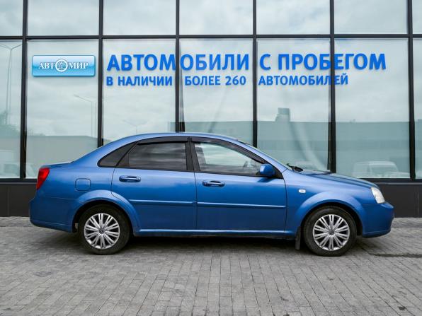 Chevrolet Lacetti I с пробегом 2007 года, цена 319 000 рублей, 317946 км, седан, Автокод Объявления