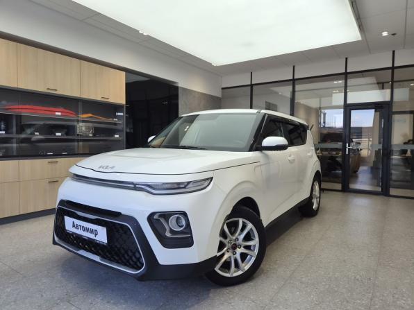 Kia Soul III с пробегом 2021 года, цена 1 750 000 рублей, 72000 км, хэтчбек, Автокод Объявления