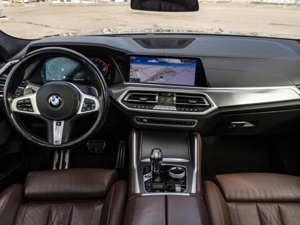 BMW X6 III (G06) с пробегом 2021 года, цена 7 690 000 рублей, 105000 км, внедорожник, Автокод Объявления