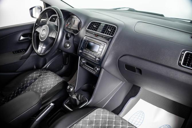 Volkswagen Polo V с пробегом 2013 года, цена 649 000 рублей, 237500 км, седан, Автокод Объявления