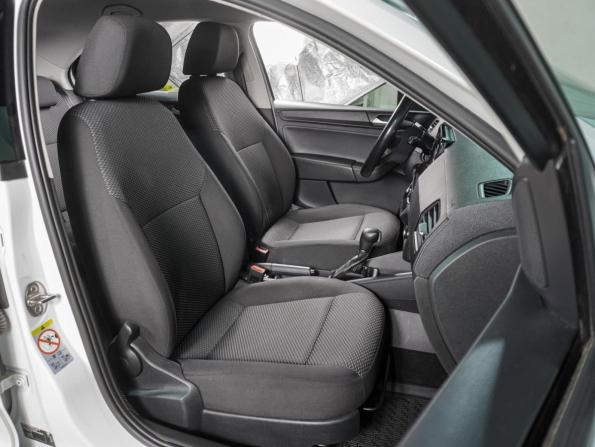 Volkswagen Polo VI с пробегом 2021 года, цена 1 699 000 рублей, 112127 км, лифтбек, Автокод Объявления