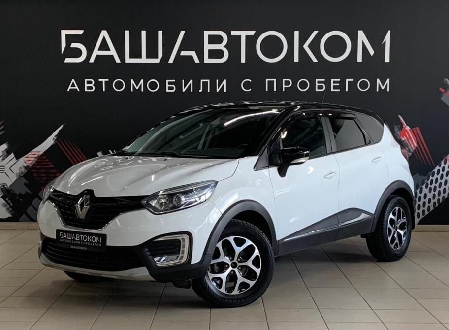 Renault Kaptur I Уфа  - изображение 1