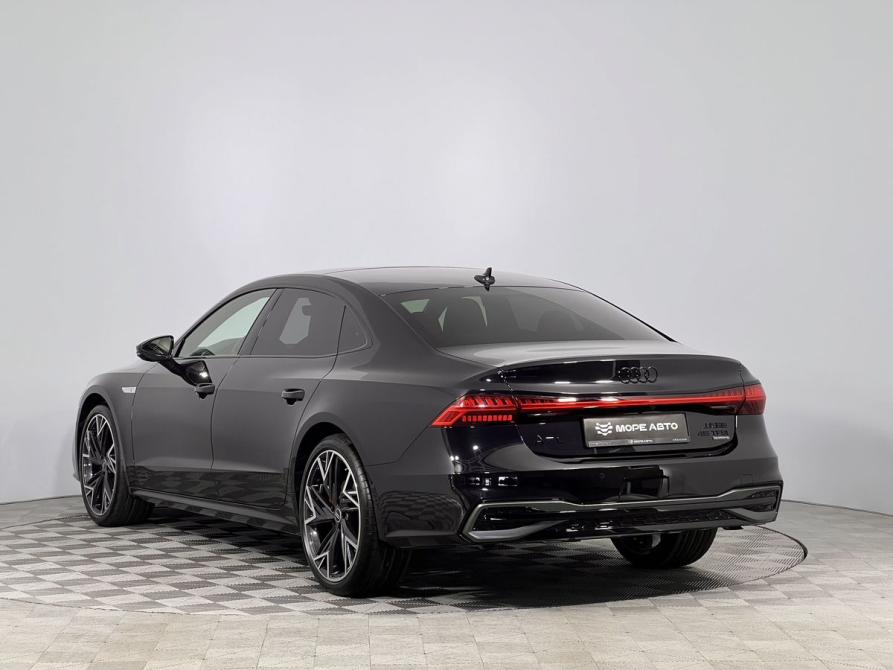 Audi A7 II (4K) Калининград  - изображение 7