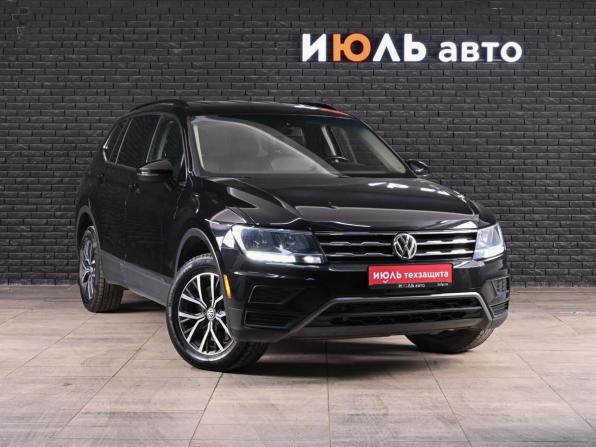 Volkswagen Tiguan II с пробегом 2019 года, цена 2 630 000 рублей, 95728 км, внедорожник, Автокод Объявления