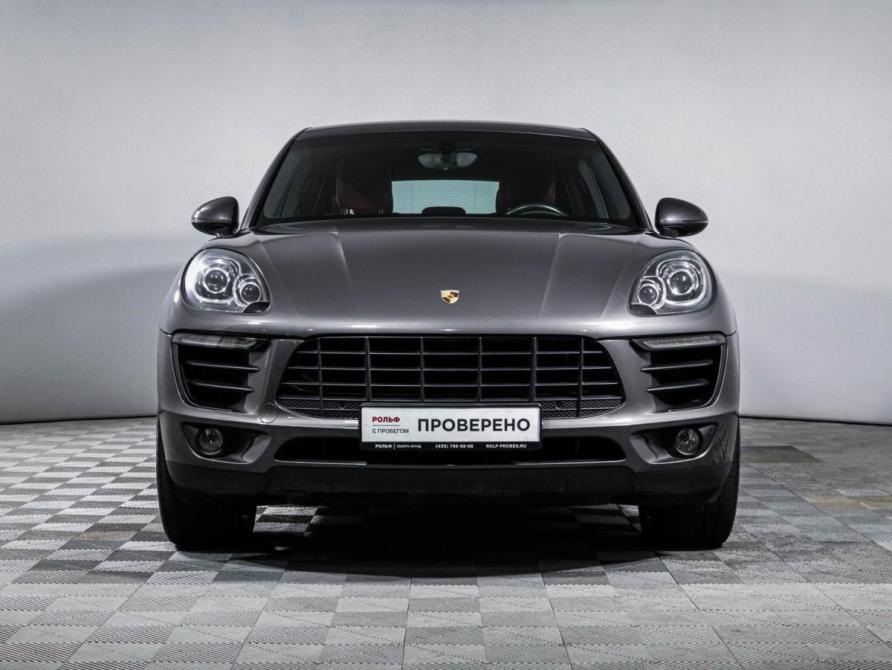 Porsche Macan I Москва  - изображение 2