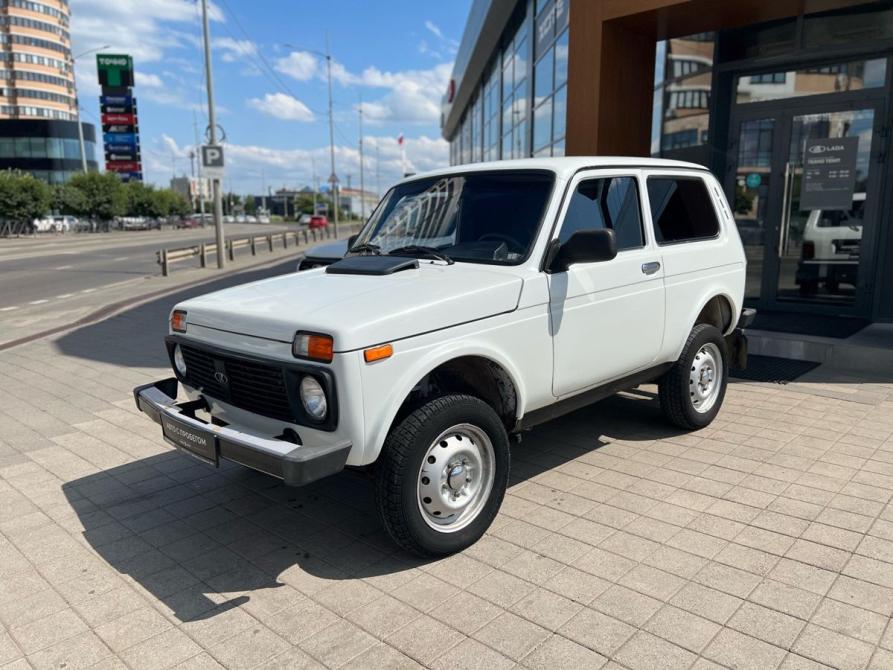 Lada (ВАЗ) 2121 (4x4) I Рестайлинг Краснодар  - изображение 1