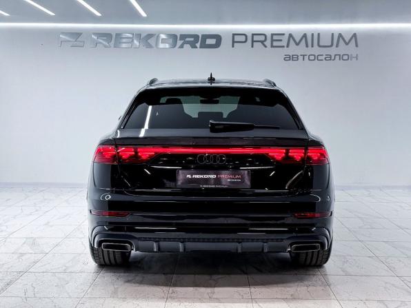 Audi Q8 I (4M) Рестайлинг с пробегом 2024 года, цена 12 200 000 рублей, 18500 км, внедорожник, Автокод Объявления