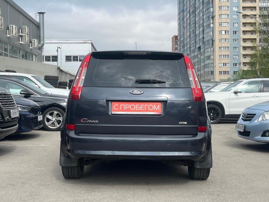 Ford C-MAX I Рестайлинг Санкт-Петербург  - изображение 5