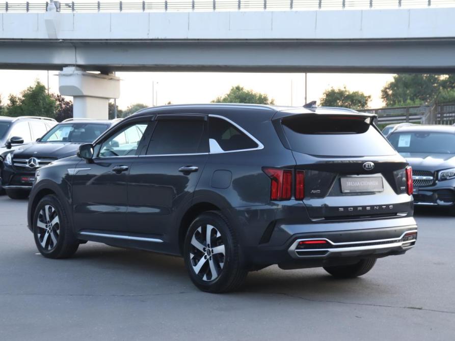 Kia Sorento IV Москва  - изображение 8