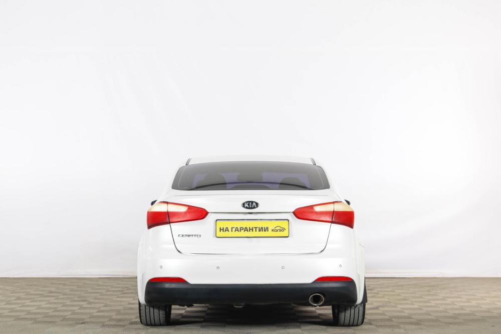 Kia Cerato III Тюмень  - изображение 6