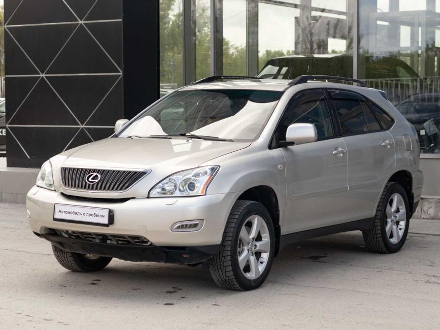 Lexus RX II Новосибирск  - изображение 1