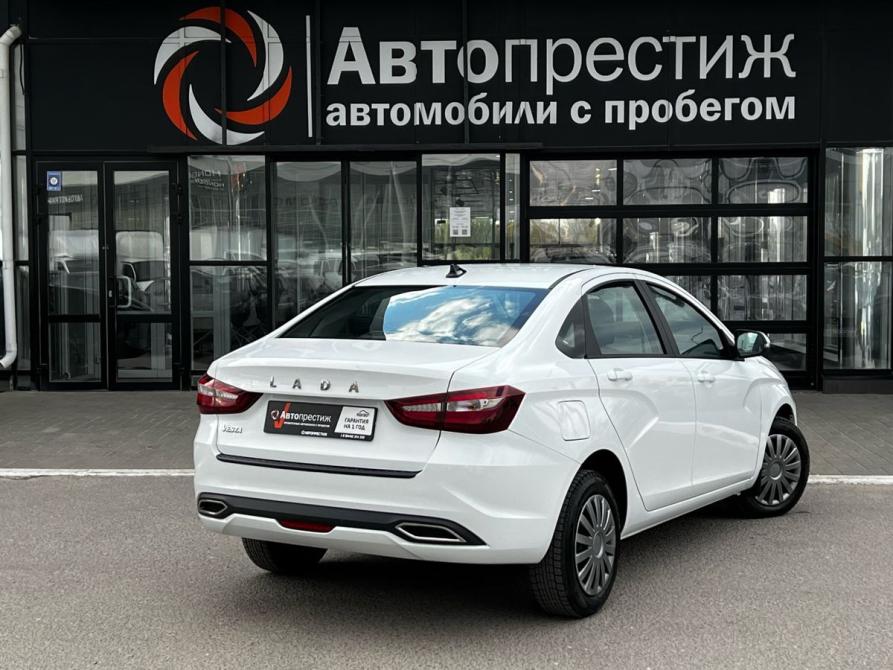 Lada (ВАЗ) Vesta I Рестайлинг (NG) Волгоград  - изображение 6