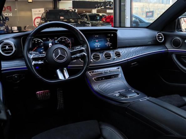 Mercedes-Benz E-Класс V (W213 S213 C238) Рестайлинг с пробегом 2021 года, цена 3 550 000 рублей, 99804 км, седан, Автокод Объявления