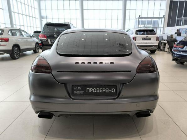 Porsche Panamera I с пробегом 2012 года, цена 2 180 000 рублей, 178000 км, лифтбек, Автокод Объявления