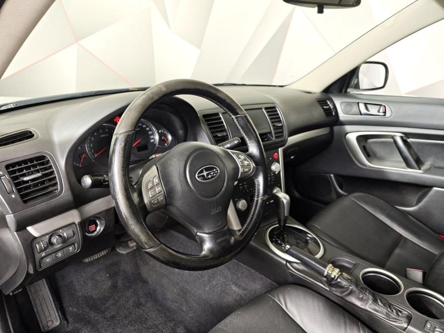 Subaru Legacy IV Рестайлинг Москва  - изображение 17