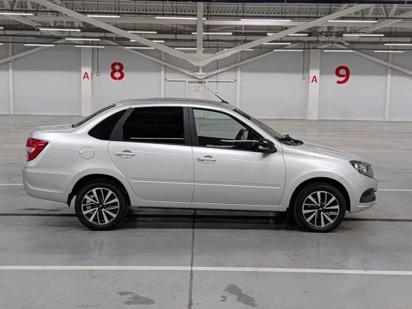 Lada (ВАЗ) Granta I Рестайлинг с пробегом 2024 года, цена 925 000 рублей, 33662 км, седан, Автокод Объявления