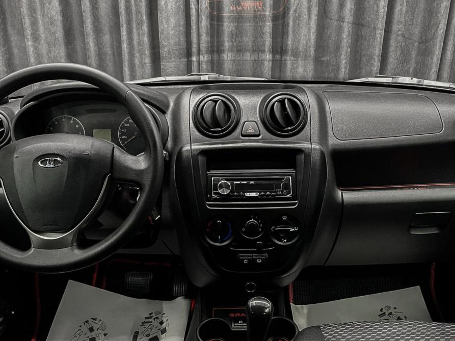 Lada (ВАЗ) Granta I Красноярск  - изображение 15