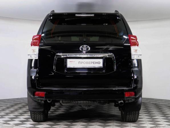 Toyota Land Cruiser Prado 150 Series с пробегом 2013 года, цена 3 599 000 рублей, 52334 км, внедорожник, Автокод Объявления