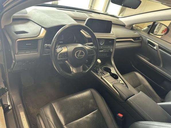 Lexus RX IV Рестайлинг с пробегом 2020 года, цена 3 780 000 рублей, 144333 км, внедорожник, Автокод Объявления