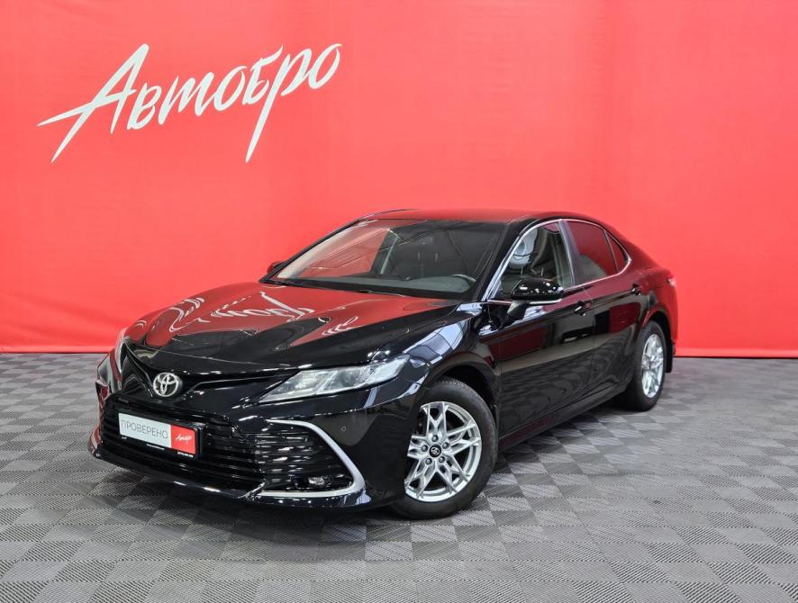 Toyota Camry VIII (XV70) Вологда  - изображение 1