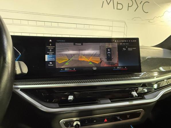 BMW X7 I (G07) Рестайлинг с пробегом 2022 года, цена 12 990 000 рублей, 75182 км, внедорожник, Автокод Объявления