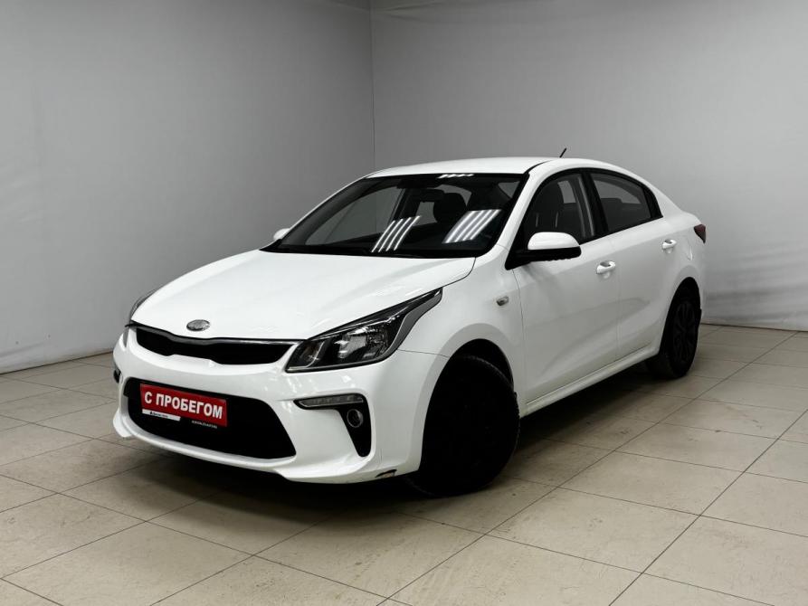 Kia Rio IV Альметьевск  - изображение 1