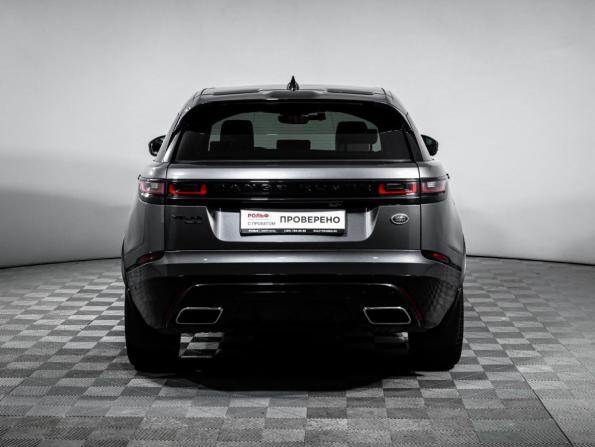 Land Rover Range Rover Velar I с пробегом 2019 года, цена 5 790 000 рублей, 76642 км, внедорожник, Автокод Объявления
