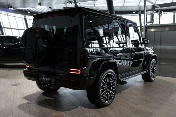 Новый Mercedes-Benz G-Класс AMG II (W465) Рестайлинг 2025 года, цена 34 900 000 рублей, внедорожник, Автокод Объявления