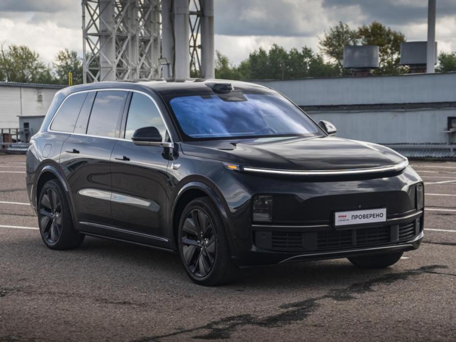 Li Auto (Lixiang) L9 I Москва  - изображение 3