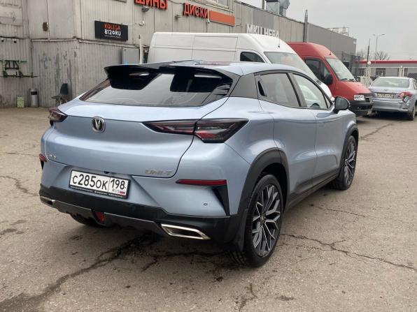 Changan UNI-T I с пробегом 2023 года, цена 1 999 000 рублей, 41276 км, внедорожник, Автокод Объявления