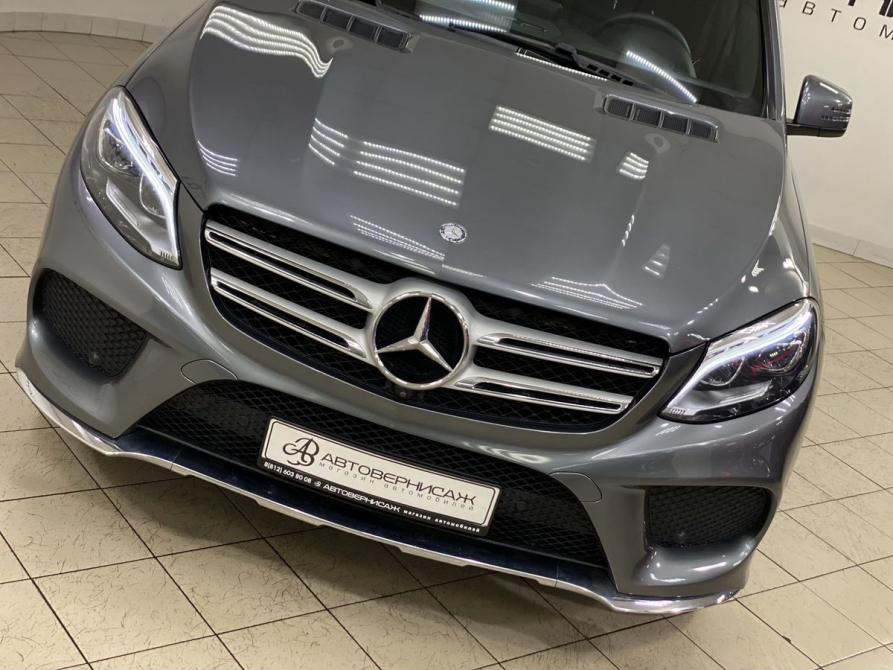 Mercedes-Benz GLE I (W166) Санкт-Петербург  - изображение 29