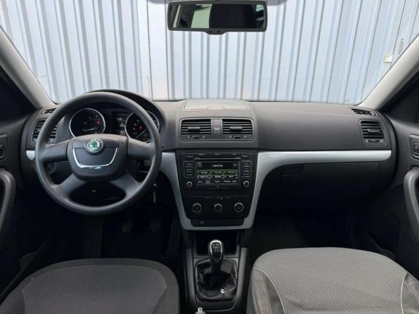 Skoda Yeti I с пробегом 2011 года, цена 695 000 рублей, 224450 км, внедорожник, Автокод Объявления