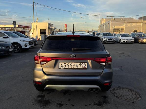 Kia Rio IV с пробегом 2018 года, цена 1 349 000 рублей, 131973 км, хэтчбек, Автокод Объявления