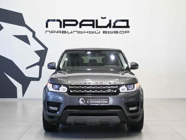 Land Rover Range Rover Sport II с пробегом 2014 года, цена 2 999 900 рублей, 123621 км, внедорожник, Автокод Объявления