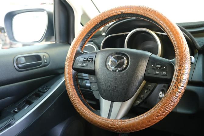 Mazda CX-7 I Рестайлинг с пробегом 2011 года, цена 1 069 000 рублей, 262000 км, внедорожник, Автокод Объявления