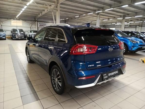 Kia Niro I с пробегом 2018 года, цена 1 924 000 рублей, 113000 км, внедорожник, Автокод Объявления