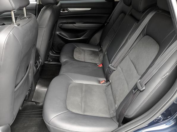 Mazda CX-5 II с пробегом 2021 года, цена 3 380 000 рублей, 28350 км, внедорожник, Автокод Объявления